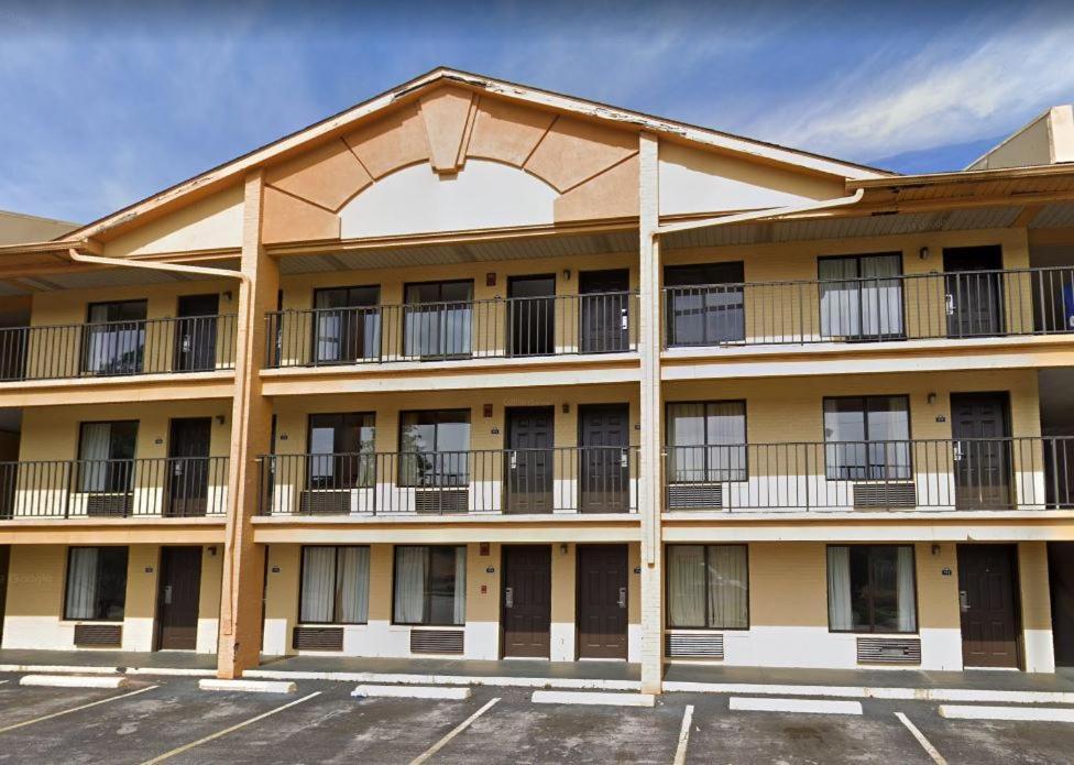 Travelodge By Wyndham Mobile Al Extérieur photo