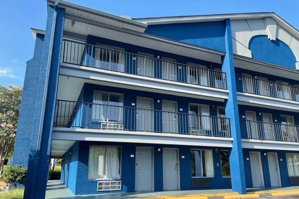 Travelodge By Wyndham Mobile Al Extérieur photo