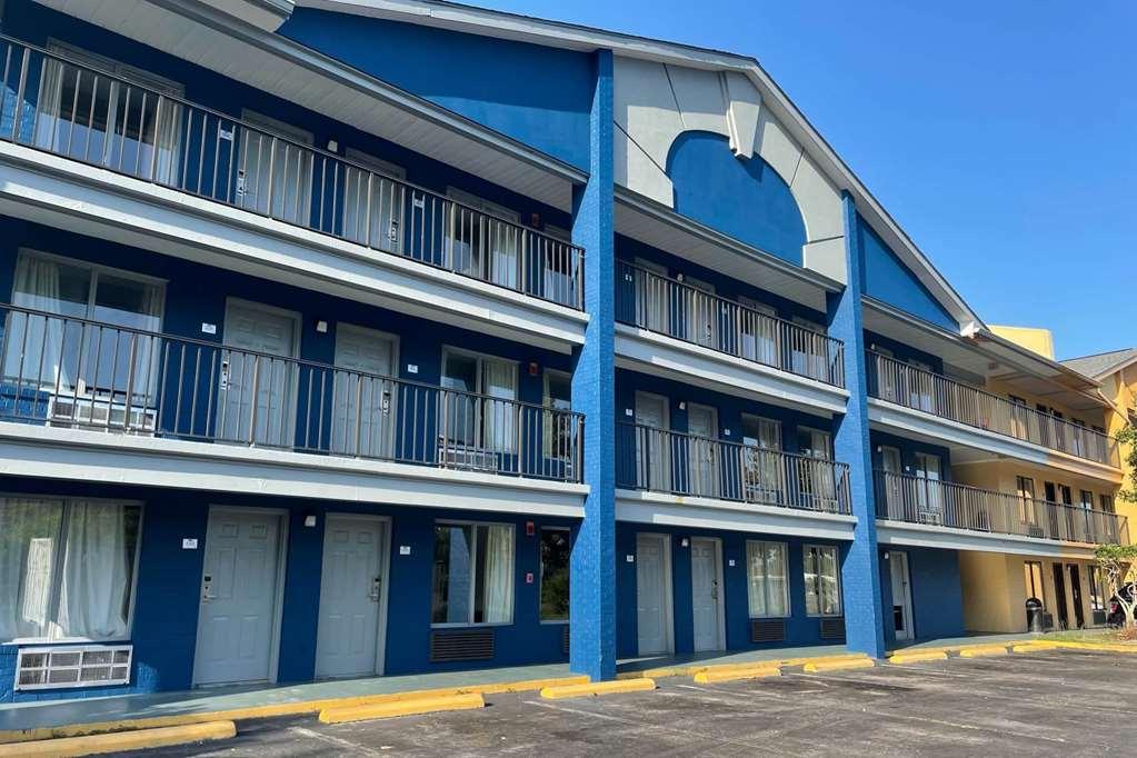 Travelodge By Wyndham Mobile Al Extérieur photo