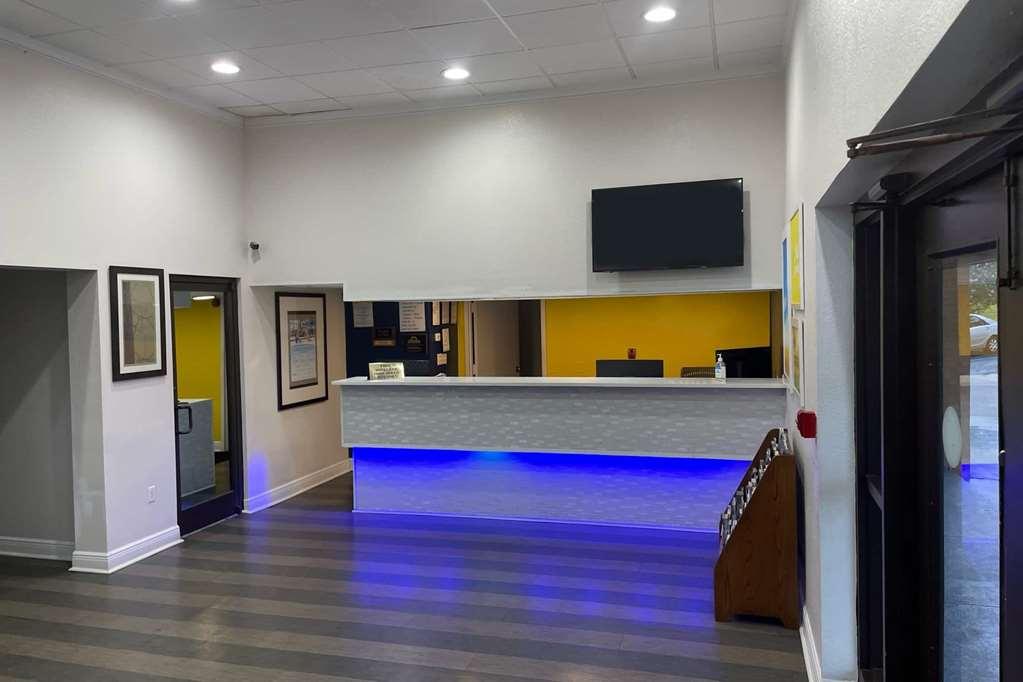 Travelodge By Wyndham Mobile Al Intérieur photo